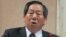 台灣國家安全局長 蔡得勝(美國之音張永泰拍攝)