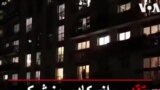 تقدیر از کادر پزشکی در زمان شیوع کرونا به سبک فرانسوی‌ها