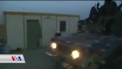 دەستپێکردنەوەی هێرشەکان بۆ ڕزگار کردنی موسڵ