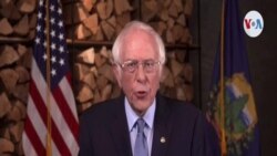 Bernie Sanders apoya a Joe Biden