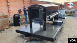 Los hornos crematorios móviles surgen como una alternativa ante las cifras de fallecidos por COVID-19 en Bolivia, que mantienen colapsados a los cementerios y morgues en Bolivia. 