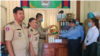 Cambodian Policewoman Showered with Gifts after Being Shamed for Breastfeeding at Work