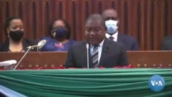 Presidente Filipe Nyusi quer evitar "salada de intervenções em Moçambique" no que toca ao terrorismo