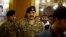 FILE - Pakistan's Army Chief General Raheel Sharif. Cyril Almeida, a journalist for the English-language DAWN newspaper, recently published a story in which he gave details of an unusually heated exchange between civilian and military leaders.