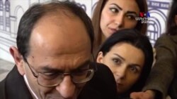 Ղարաբաղյան բանակցությունների ներկա փուլից մանրամասներ է ներկայացնում փոխարտգործնախարար Շավարշ Քոչարյանը