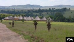 Muldersdrift, now suffering from a high crime rate, is home to a large hospitality industry that caters to neighboring Johannesburg and Pretoria citizens coming there for functions or weddings. (Photo: VOA/Solene Honorine)