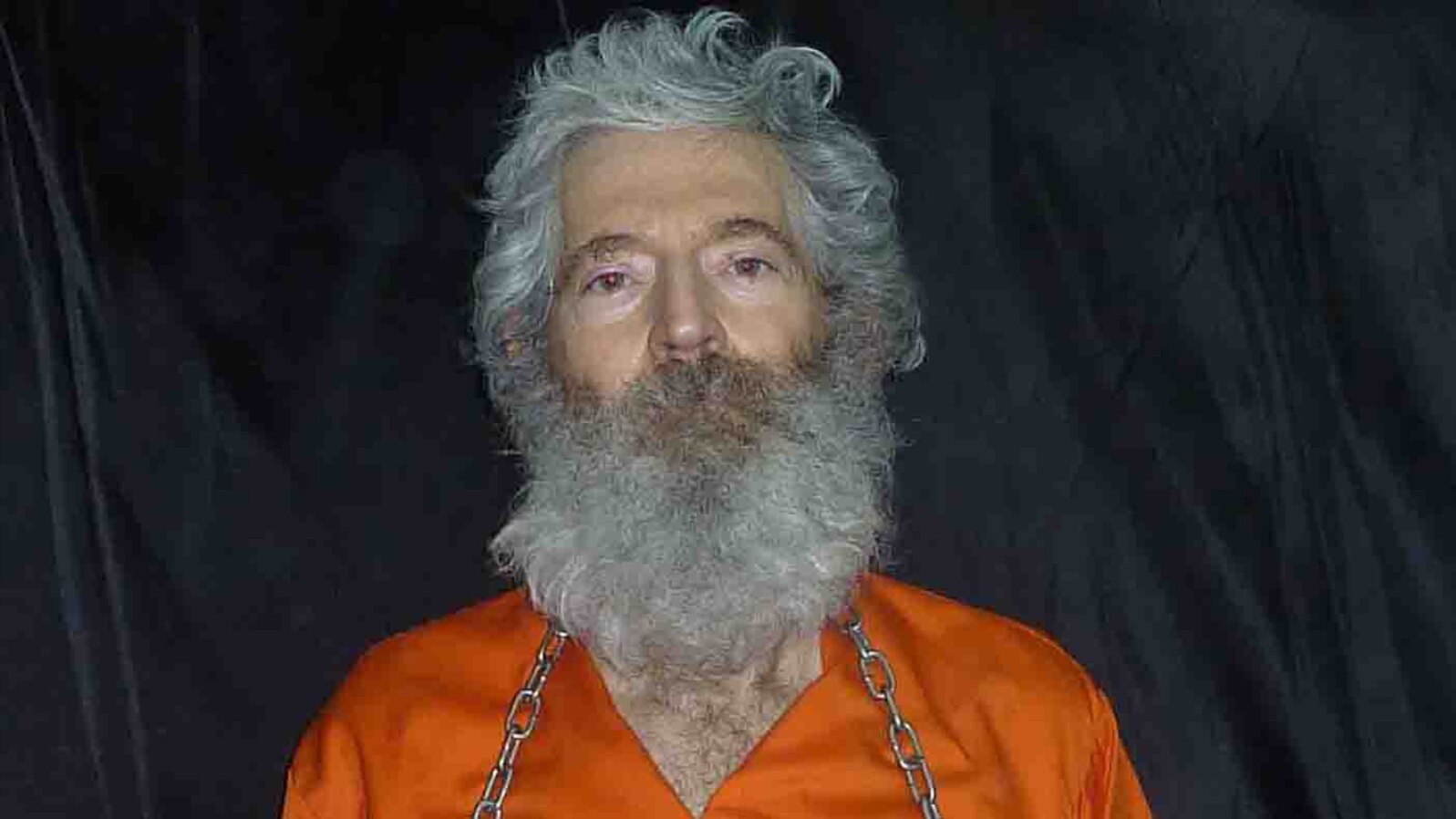 FILE - This Image provided by the Federal Bureau of Investigation shows a photo of former FBI agent Robert Levinson, who went missing on Kish Island, Iran, March 9, 2007.