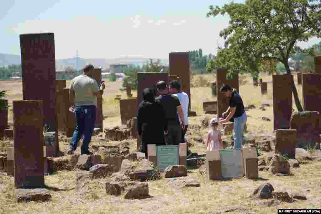 Selçuklu Mezarlığı