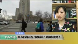 专家视点(李佳佳)：华人与留学生的“民族神经”何以如此敏感？