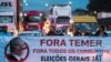 Brazil Leaders Back Pension Reform Despite Protests, Graft Probe