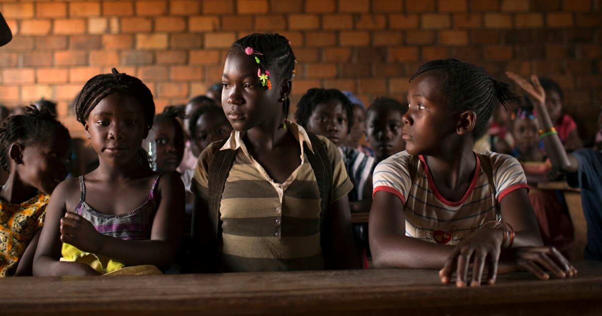 UN: 10,000 Children Kept From School in CAR