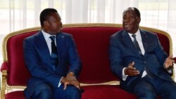 Soldats ivoiriens condamnés au Mali: Faure Gnassingbe quitte Bamako pour Abidjan