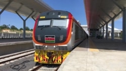 龙之所及：肯尼亚巨资建造的中国标准铁路驶向何方？(2)