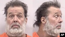 Robert Lewis Dear (37 tahun), tersangka penembak di klinik 'Planned Parenthood' di Colorado Springs, Colorado (foto: dok).