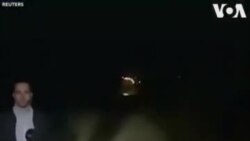 Հունաստան. Խոզը հետապնդել է լրագրողին ուղիղ հեռարձակման ժամանակ