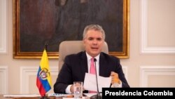 El presidente Iván Duque dio a conocer a los colombianos, este miércoles, los principios que van a regir el aislamiento preventivo en el país desde el 1° de junio.