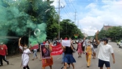 ဗွီအိုအေ အင်္ဂါည ၉း၀၀-၁၀း၀၀ နာရီ ရေဒီယို/ရုပ်သံအစီအစဉ်