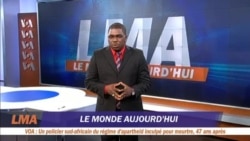 Le Monde Aujourd’hui