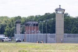 미국 인디애나주 테러호트 연방 교도소. (자료사진)