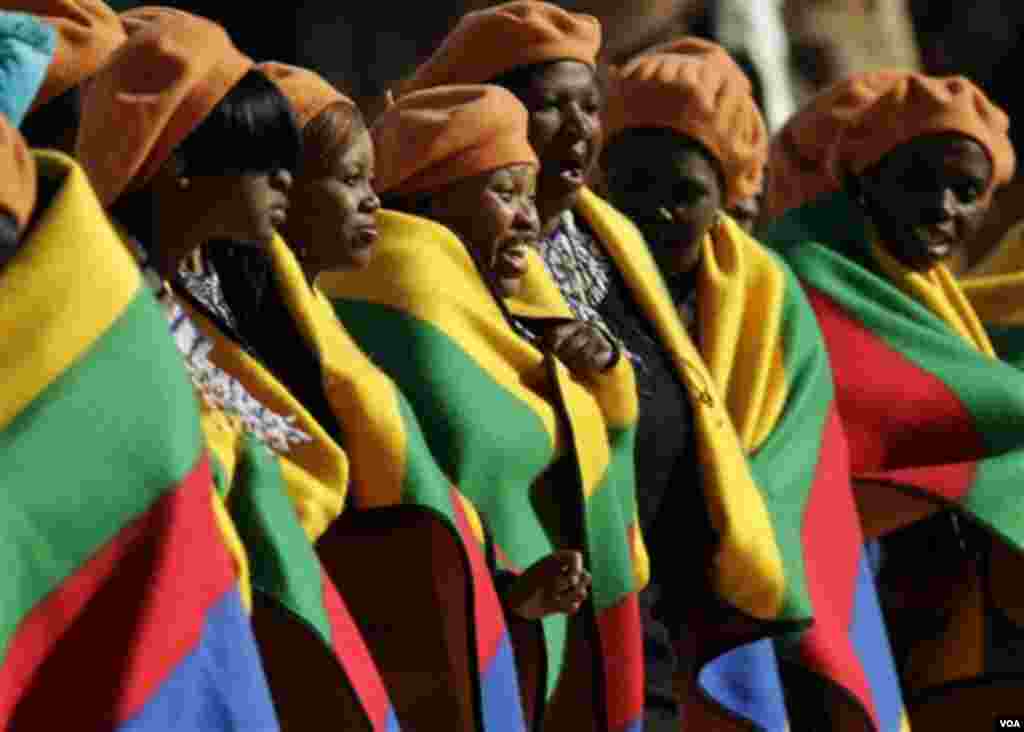 Svjetsko prvenstvo u fudbalu, Južna Afrika 2010