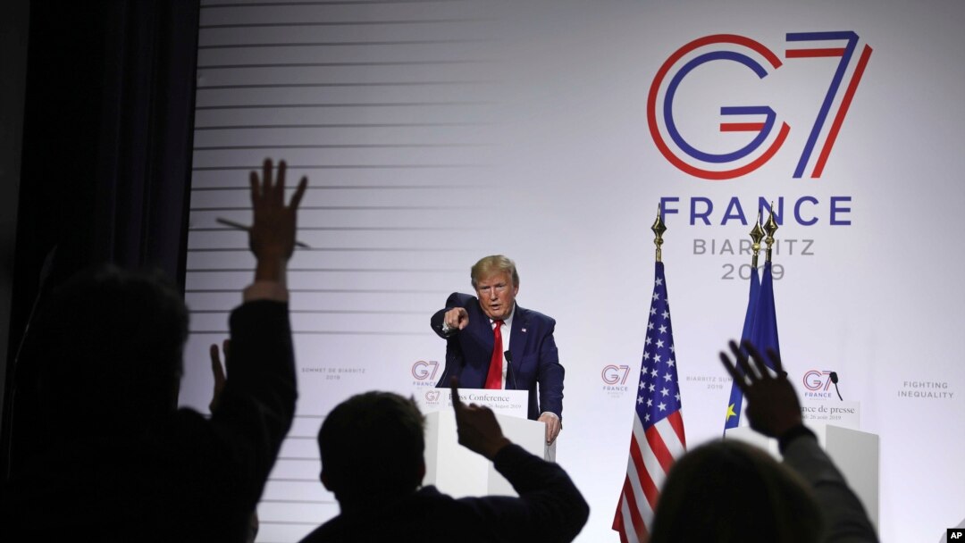 France G7 Summit