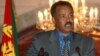 Eritrea's President on Censorship Charges