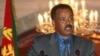 Eritrean President Isaias Afewerki (file photo)