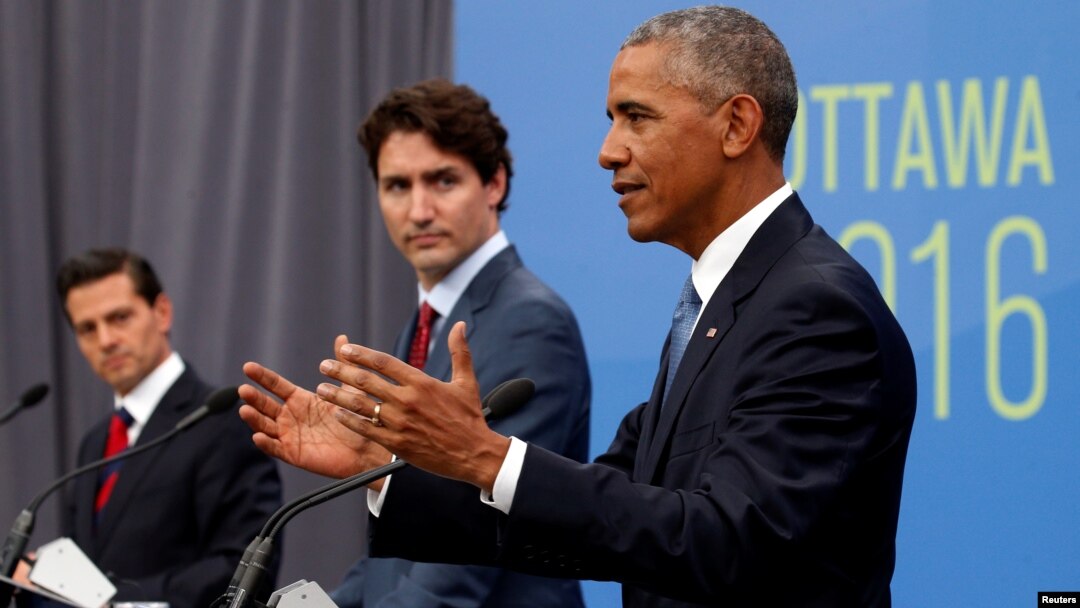 "Los prisioneros políticos deben ser liberados y el proceso democrático debería ser respetado", dijo el presidente Barack Obama.