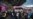 Slovakians form human chain around threatened public broadcaster