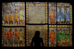 نمایشگاه «ایران حماسی» در موزه مشهور «ویکتوریا و آلبرت» لندن