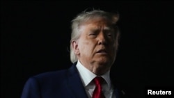 Serokê Amerîkayê Donald Trump
