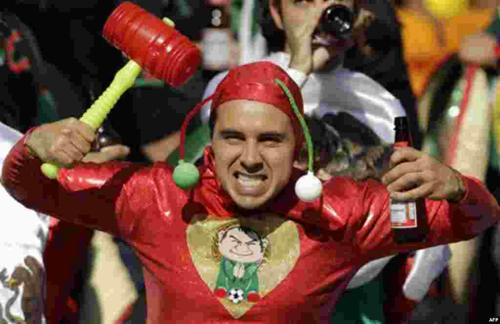 ЮАР 2010: Чемпионат мира по футболу