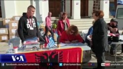 Solidaritet në Greqi me familjet e prekura nga tërmeti në Shqipëri