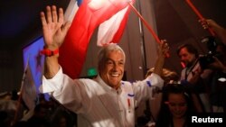 El mandatario se convirtió en el primer político conservador que gobierna Chile por segunda vez en ocho décadas, tras liderar el país entre 2010 y 2014.