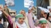 Египет: протесты в годовщину протестов