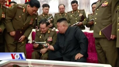 Kim Jong Un quyết duy trì vũ khí hạt nhân