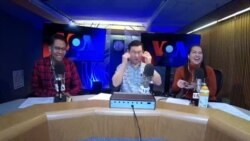 รายการ ข่าวสดสายตรง จากกรุงวอชิงตัน ศุกร์ ที่ 19 เมษายน 2562