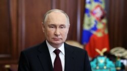 Russie jamanakuntigi Vladimir Putin ye finyejugu kele minen -Nucleaire marifatigiw tanu
