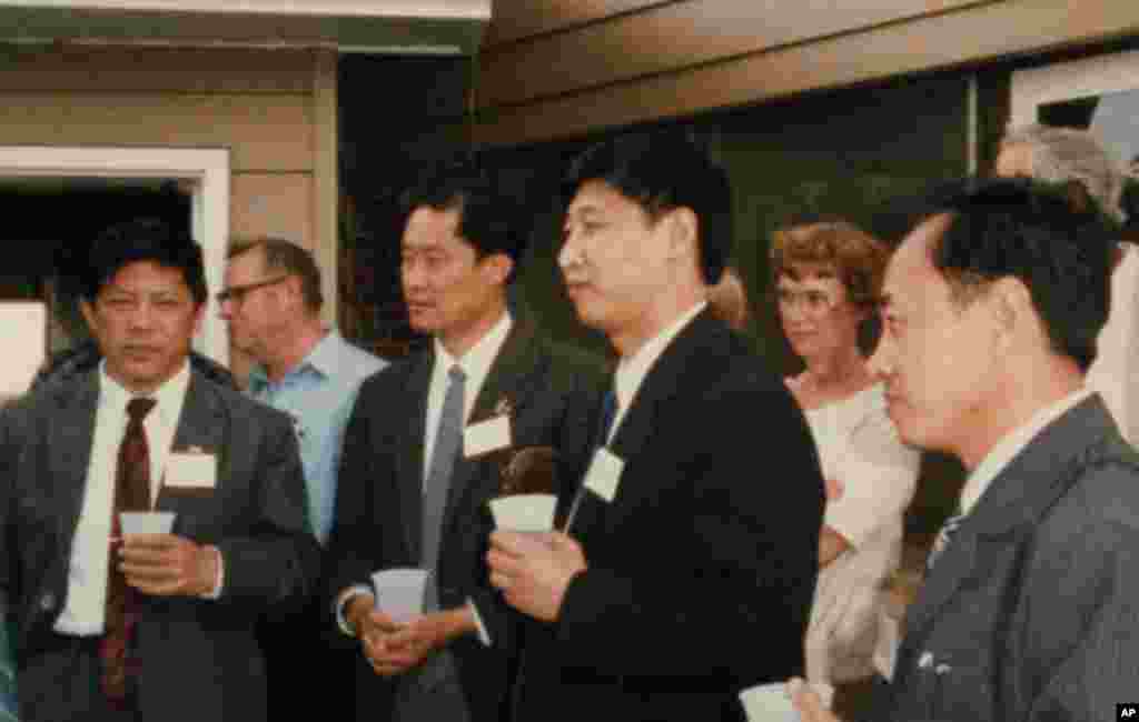 當地人印象中的習近平對農業技術非常好奇，從育種到養豬，他咨詢的問題範圍很廣。