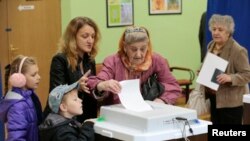 Birači u Moskvi glasaju za gradonačelnika