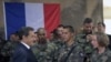 Perancis Tak akan Lakukan Penarikan Dini Tentaranya dari Afghanistan