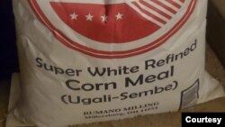 Upfu hweRumano Milling Company Mealie-meal