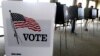 Las autoridades estatales trabajan arduamente para mantener las listas de votación y las máquinas de votación fuera del alcance de los hackers.