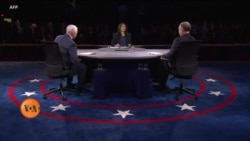 امریکہ: نائب صدر کے امیدواروں کا مباحثہ کتنا اہم؟