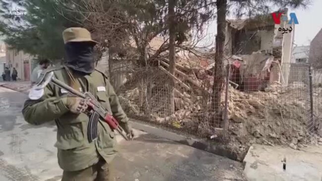 ملګرو ملتونو خبرداری ورکړی، افغانستان کې داعش خراسان ډله سيمې او نړۍ ته مهم ګواښ دی