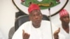 KANO: Dr. Abdullahi Umar Ganduje gwamnan Kano