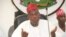 KANO: Dr. Abdullahi Umar Ganduje gwamnan Kano