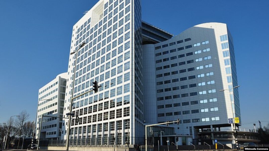 Kantor Mahkamah Kejahatan Internasional (ICC), Den Haag, Belanda (Foto: dok)