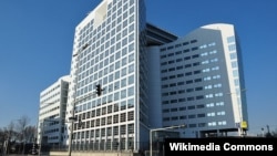 Kantor Mahkamah Kejahatan Internasional (ICC), Den Haag, Belanda (Foto: dok)