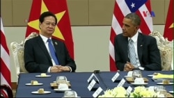 Mỹ: Muốn vào TPP, Việt Nam phải cải thiện nhân quyền trước
